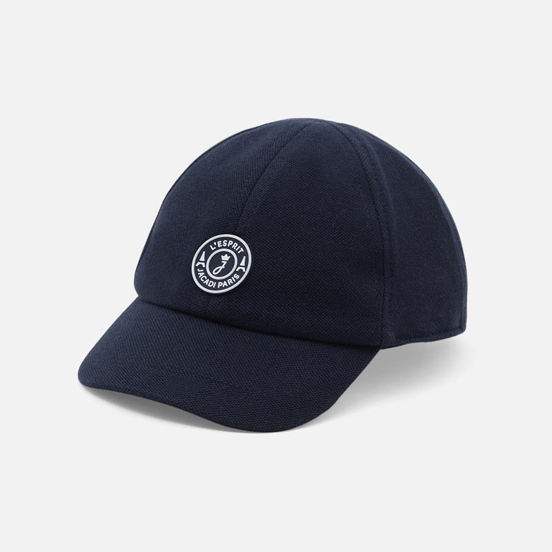 Casquette bébé garçon en twill