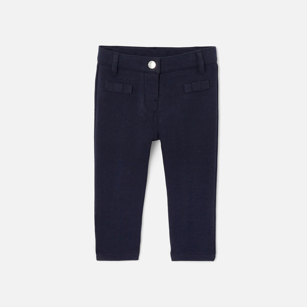 Pantalon confort bébé fille