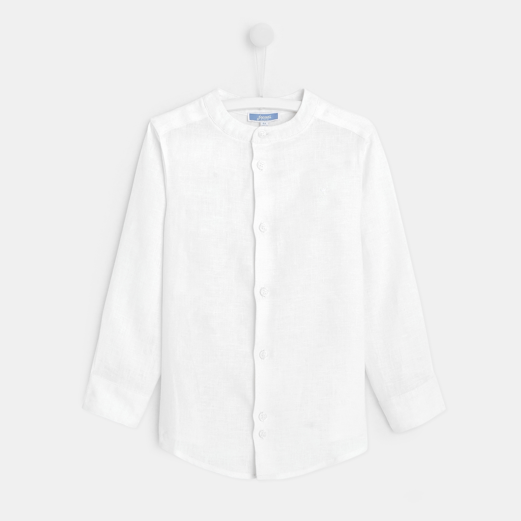 Chemise en lin enfant garçon