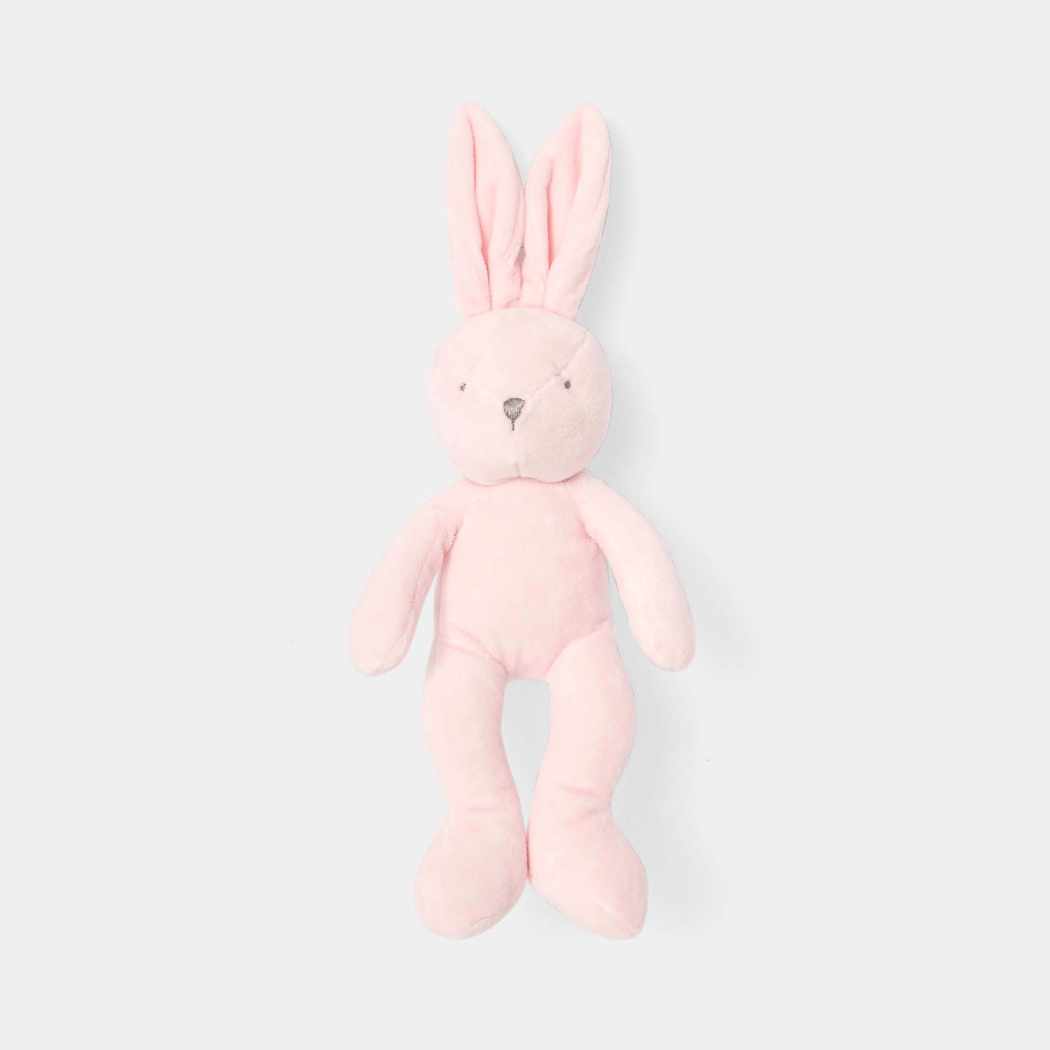 Peluche lapin petit modèle