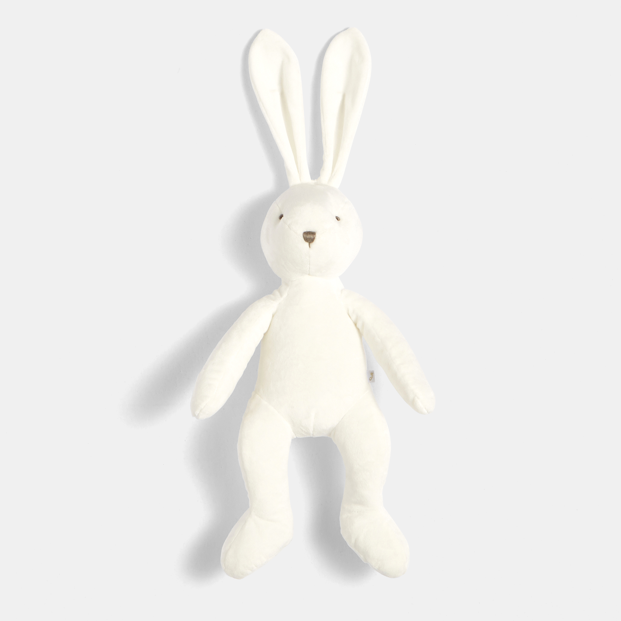 Peluche lapin moyen modèle