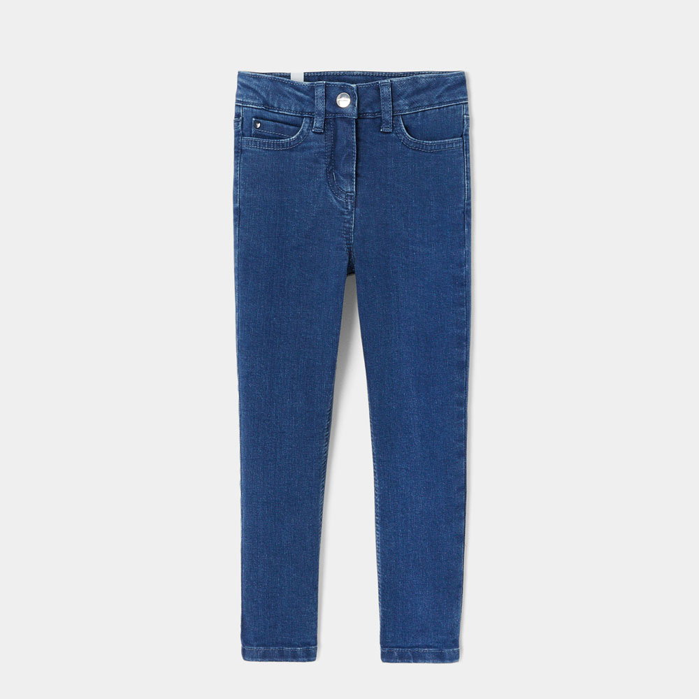 Jean skinny enfant fille