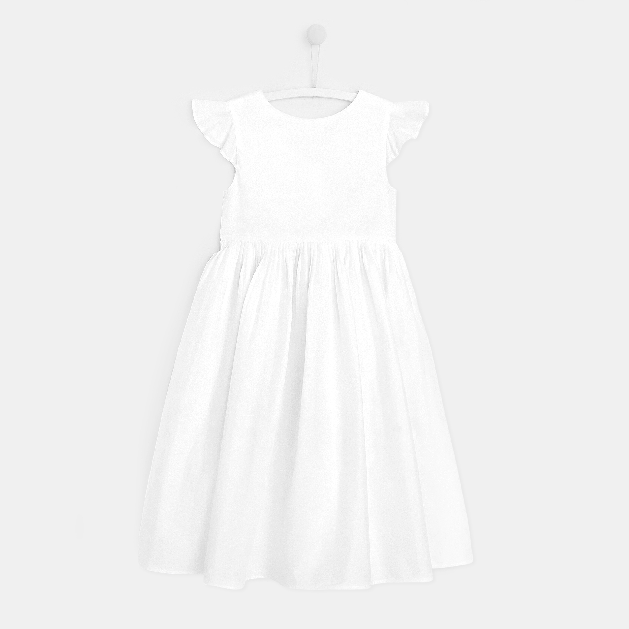 Robe de cérémonie enfant fille