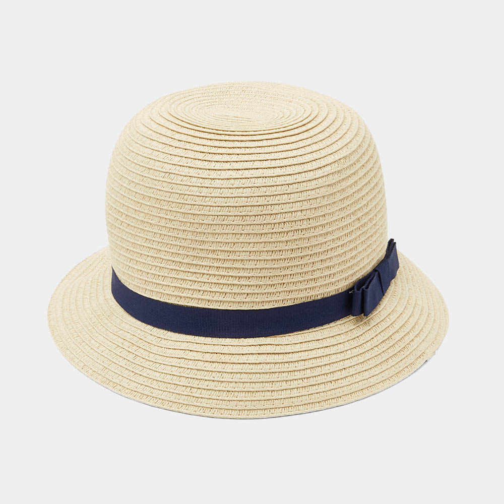 Chapeau cloche enfant fille