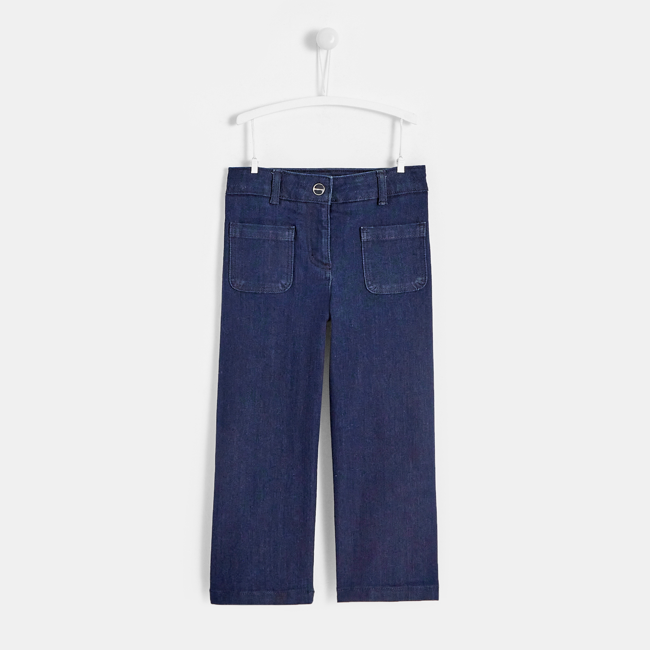 Jean flare enfant fille