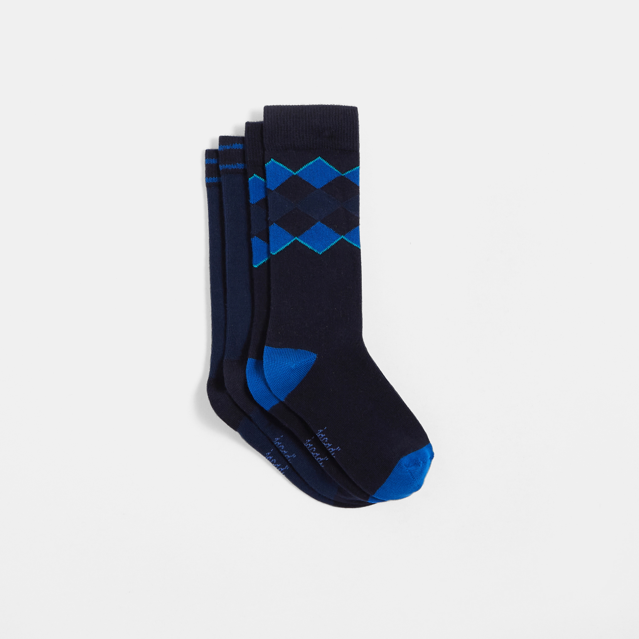 Chaussettes hautes enfant garçons