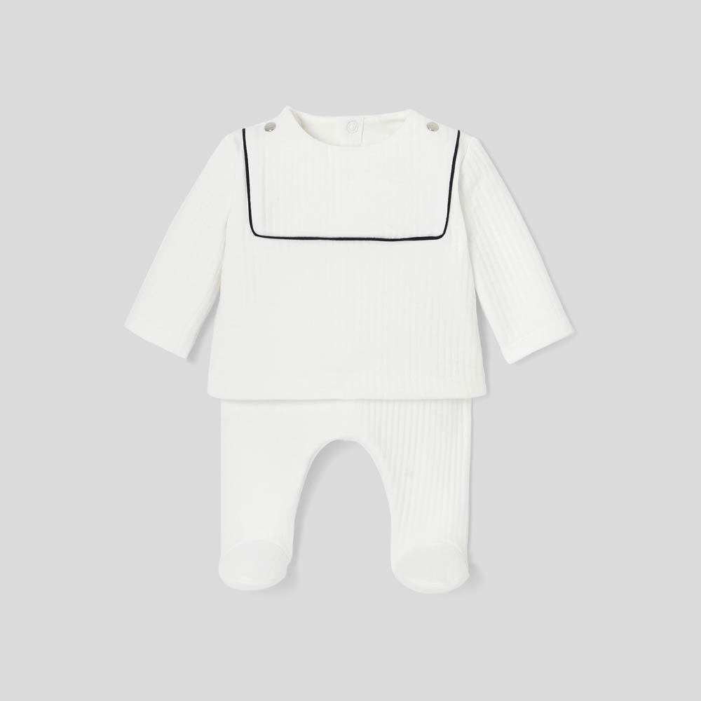 Ensemble confort bébé garçon