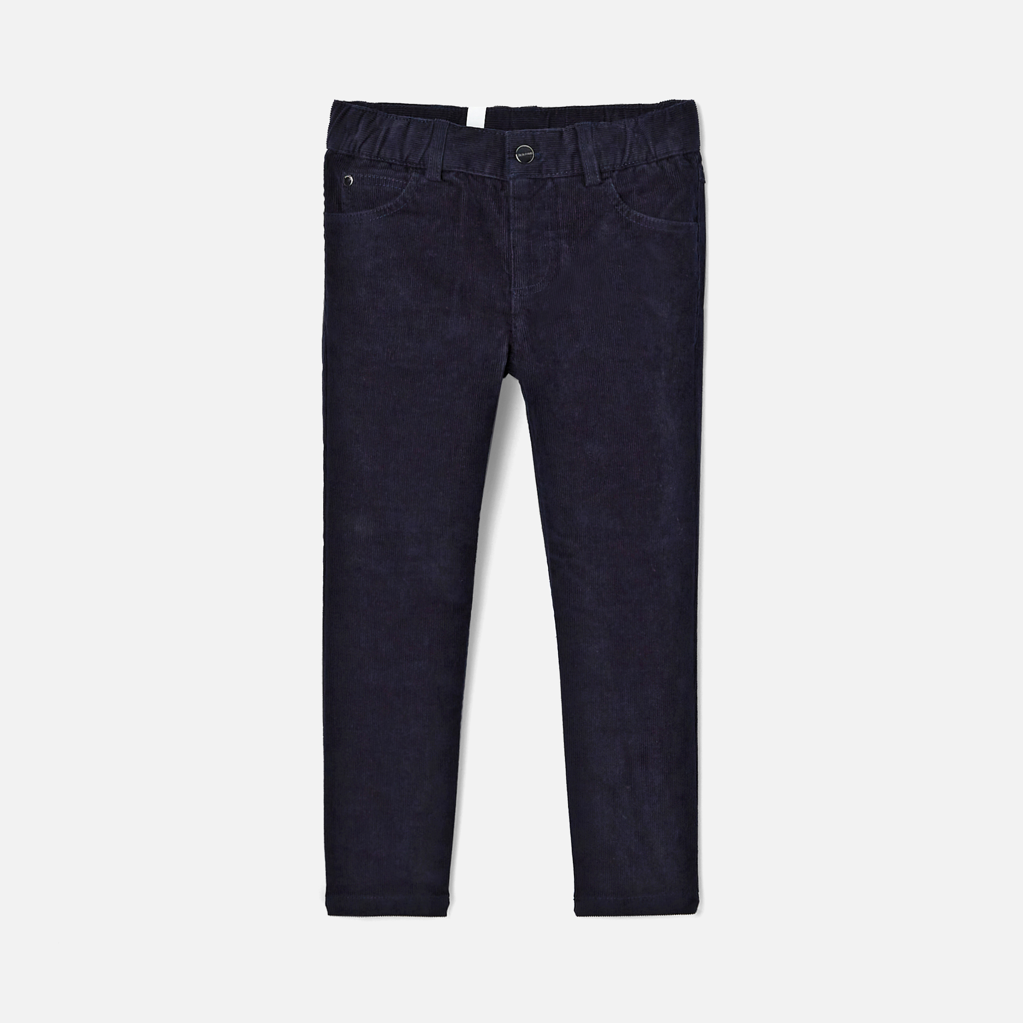 Pantalon en velours enfant garçon