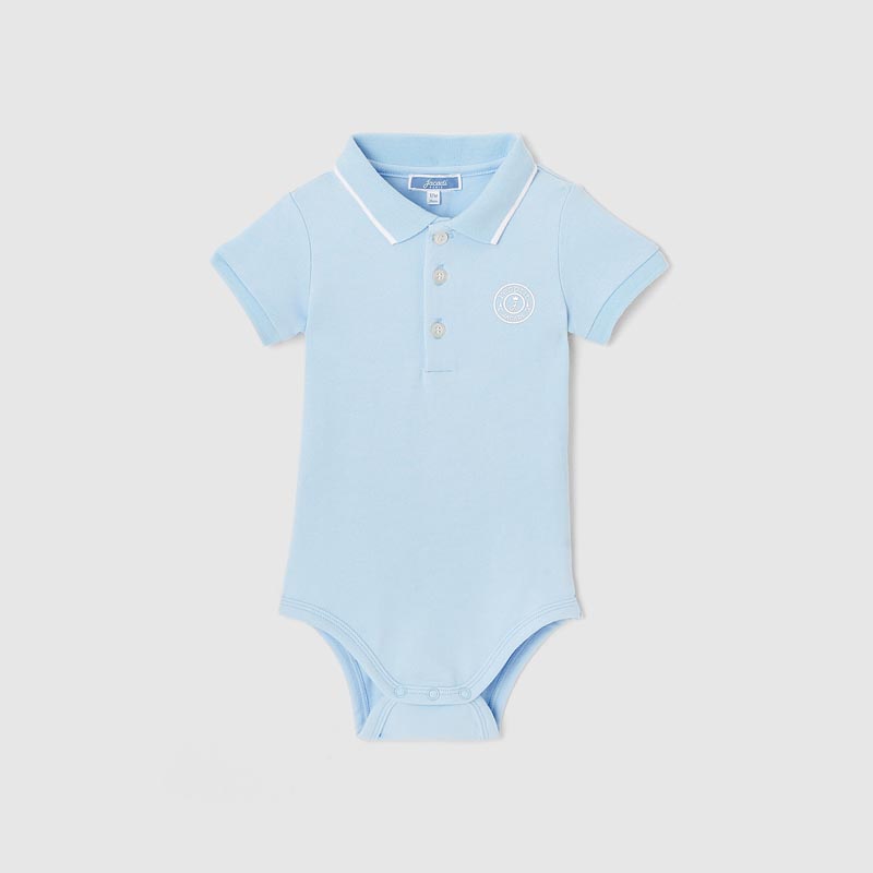 Body polo bébé garçon