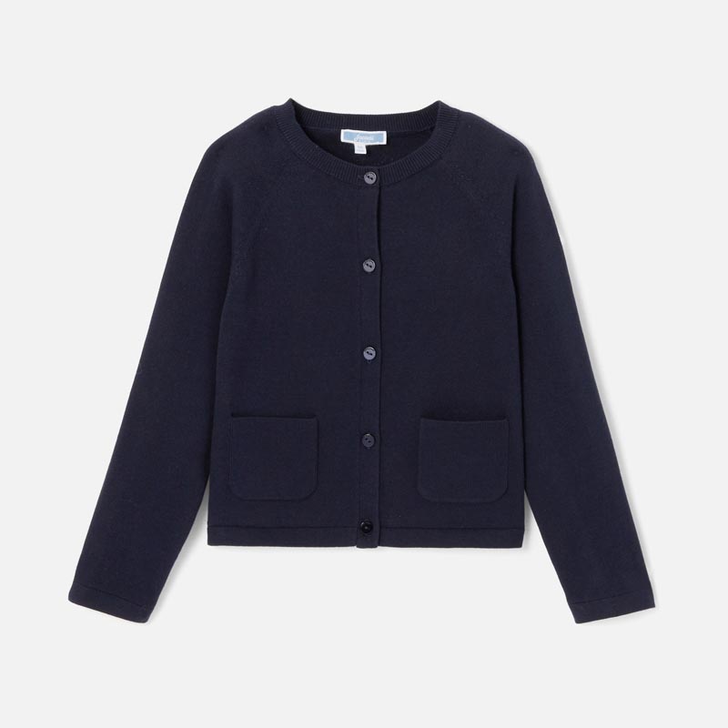 Cardigan enfant fille