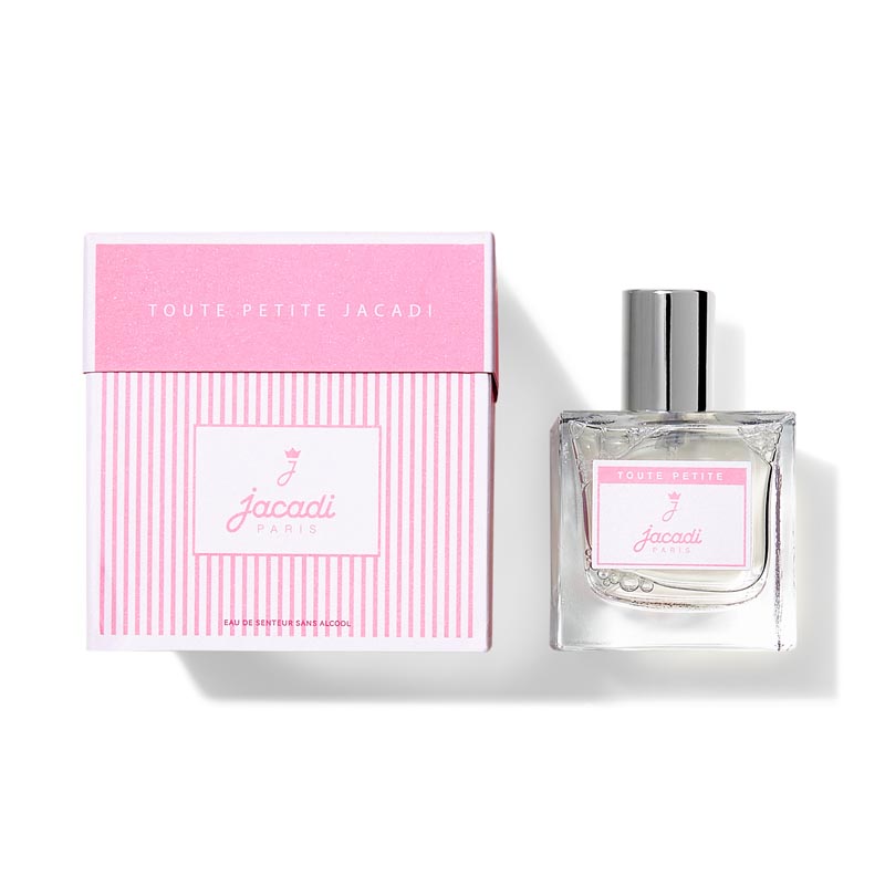 Eau de Senteur Toute Petite 100 ml – blanc/rose