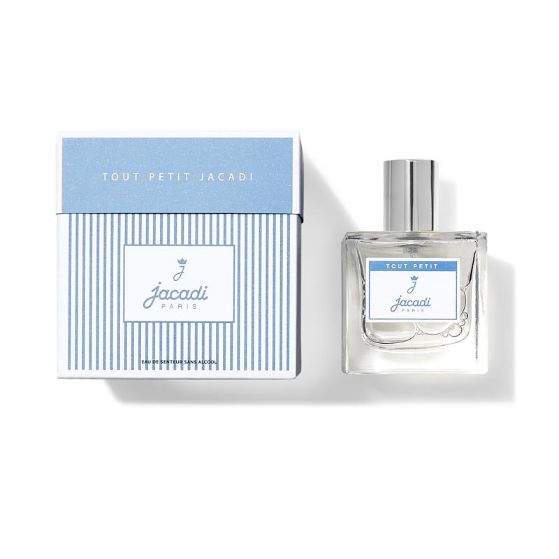 Eau de senteur Tout Petit 100ML – blanc/bleu