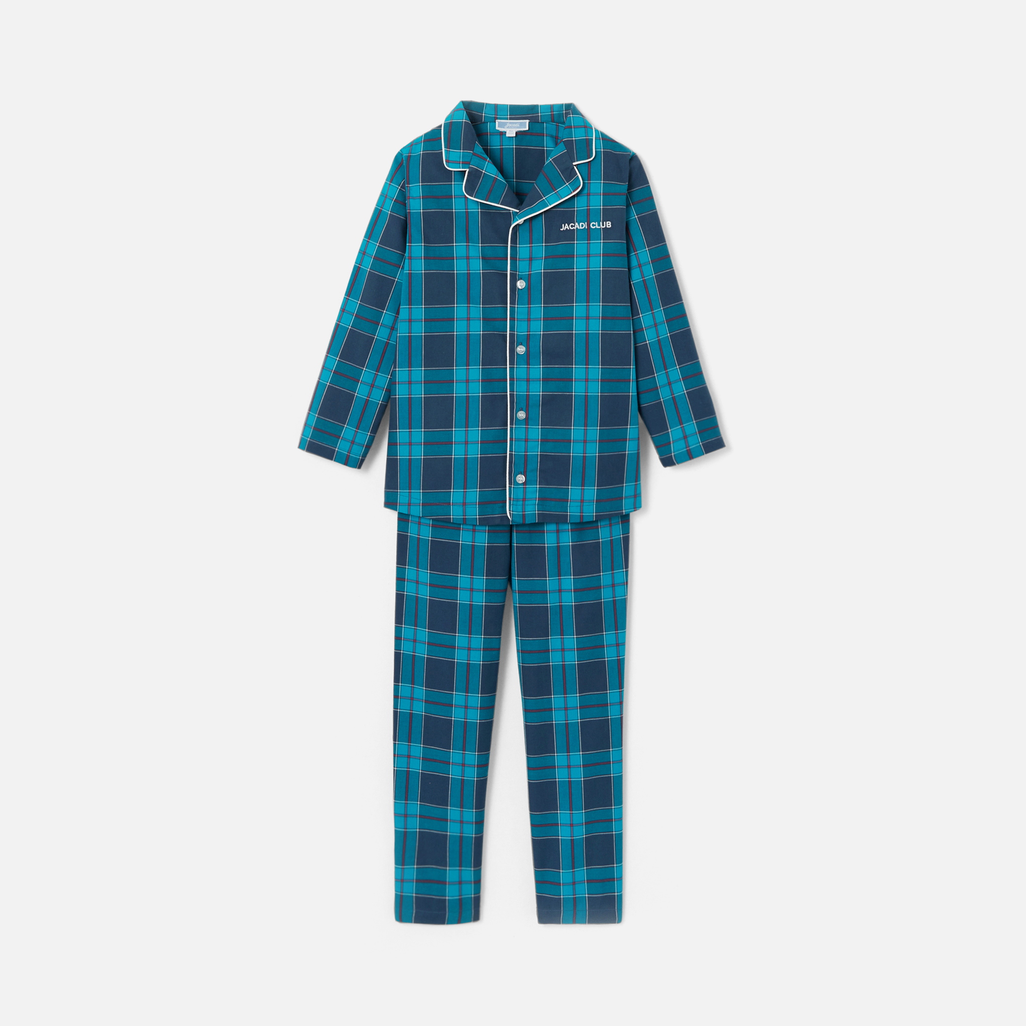 Pyjama en flanelle enfant garçon