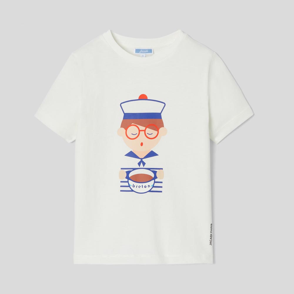 T-shirt manches courtes enfant garçon