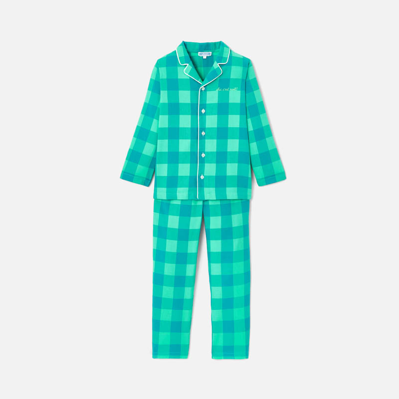 Pyjama en flanelle enfant garçon