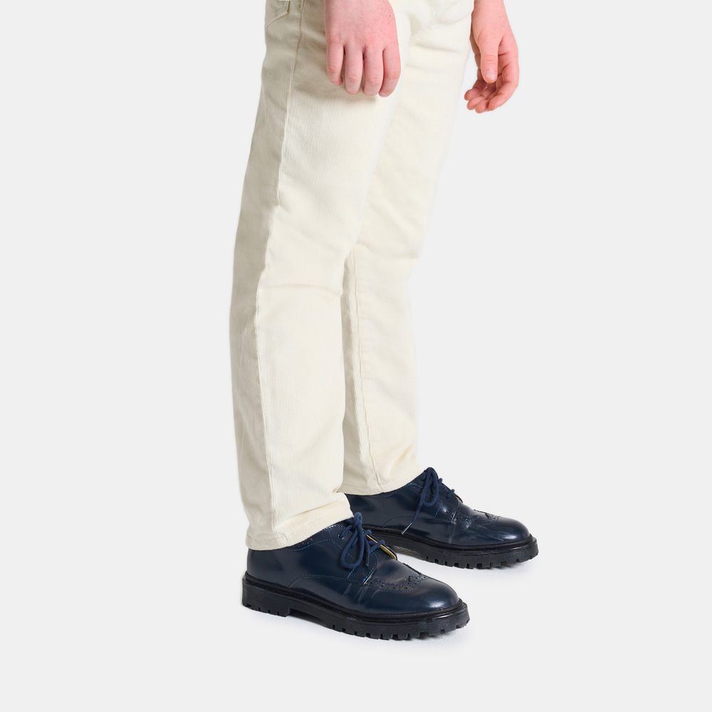 Derbies enfant garçon