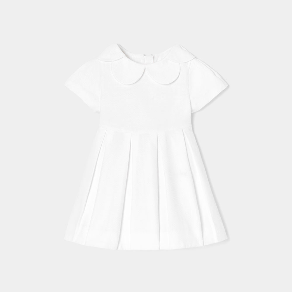 Robe sans manches bébé fille