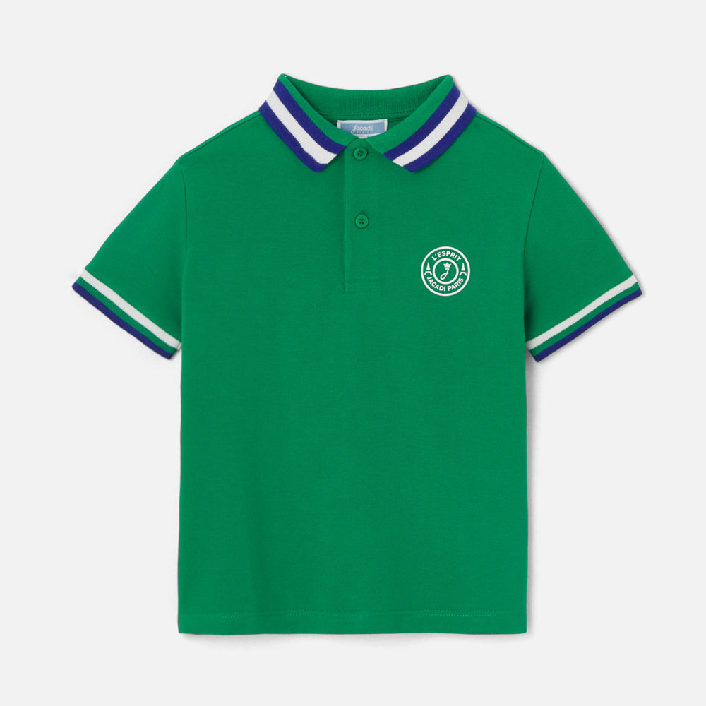 Polo enfant garçon