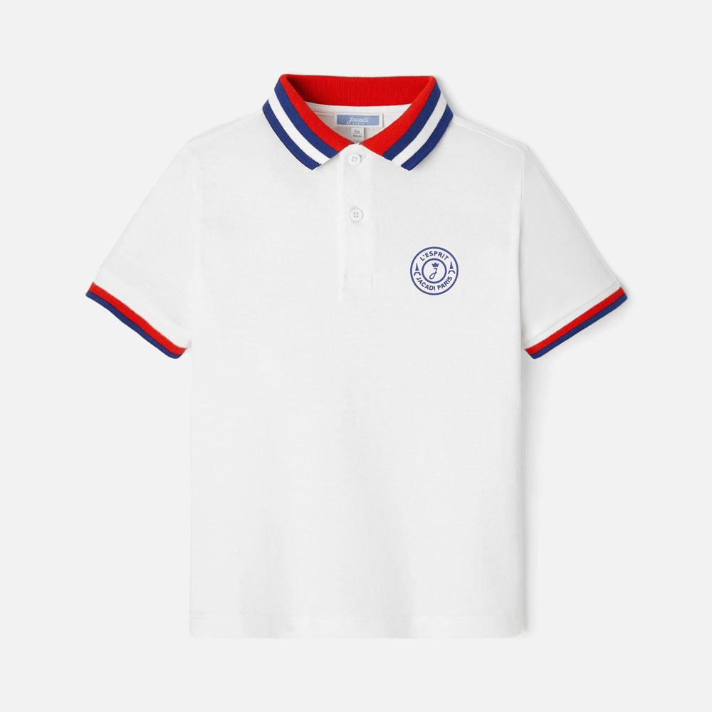 Polo enfant garçon