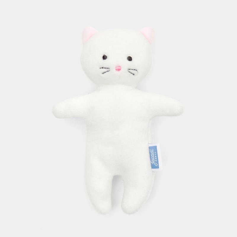 Peluche chat petit modèle