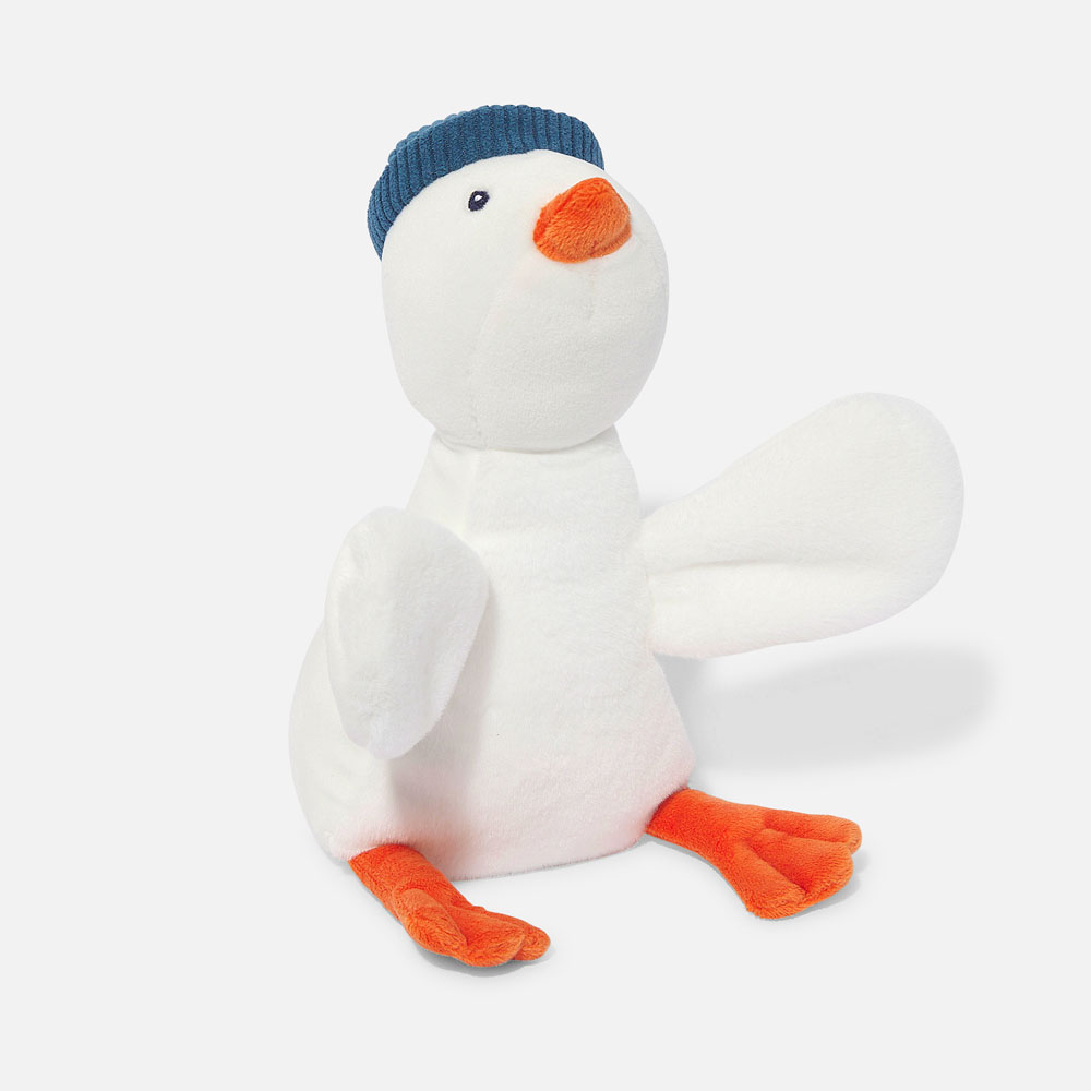 Peluche mouette