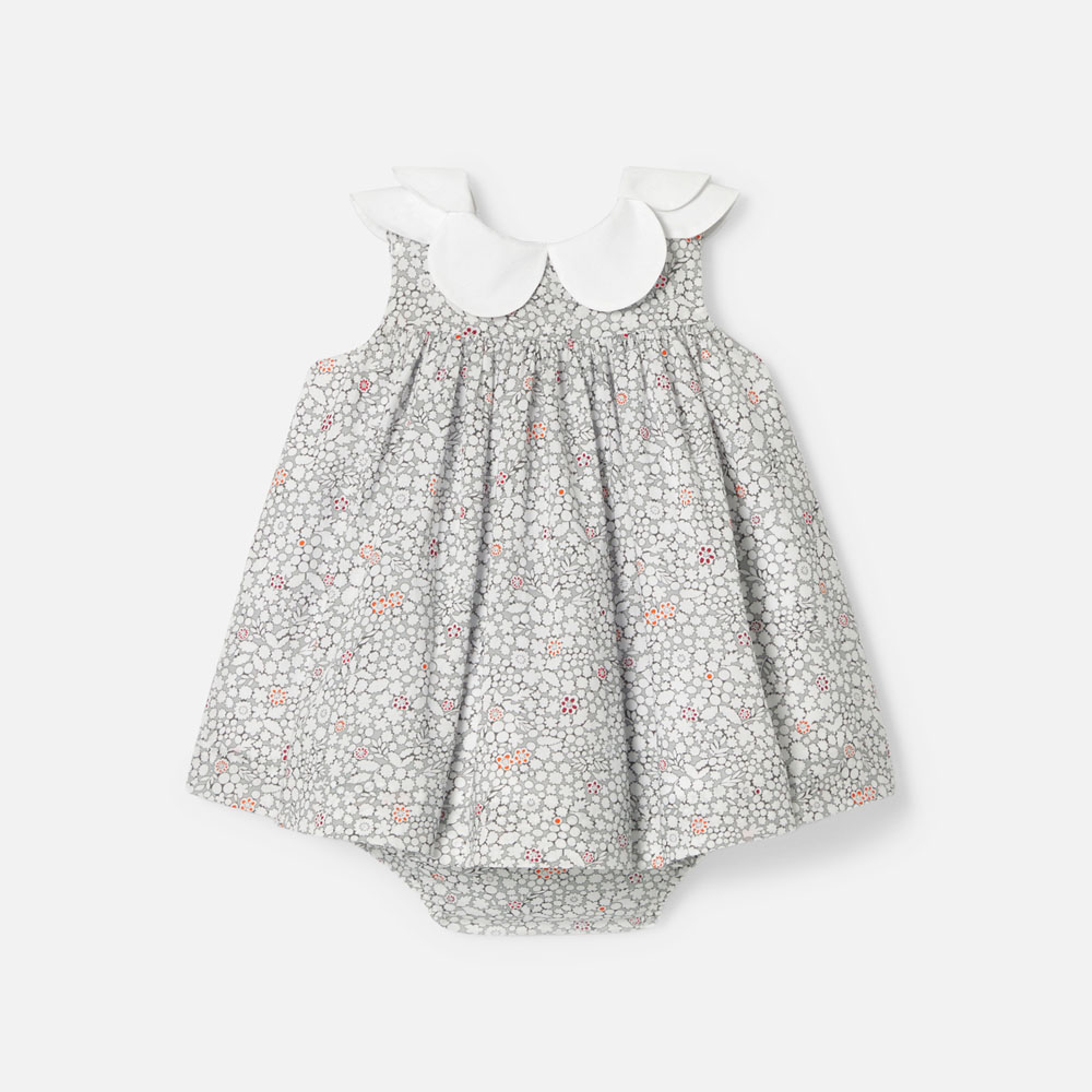 Robe bébé fille Mon premier Jacadi