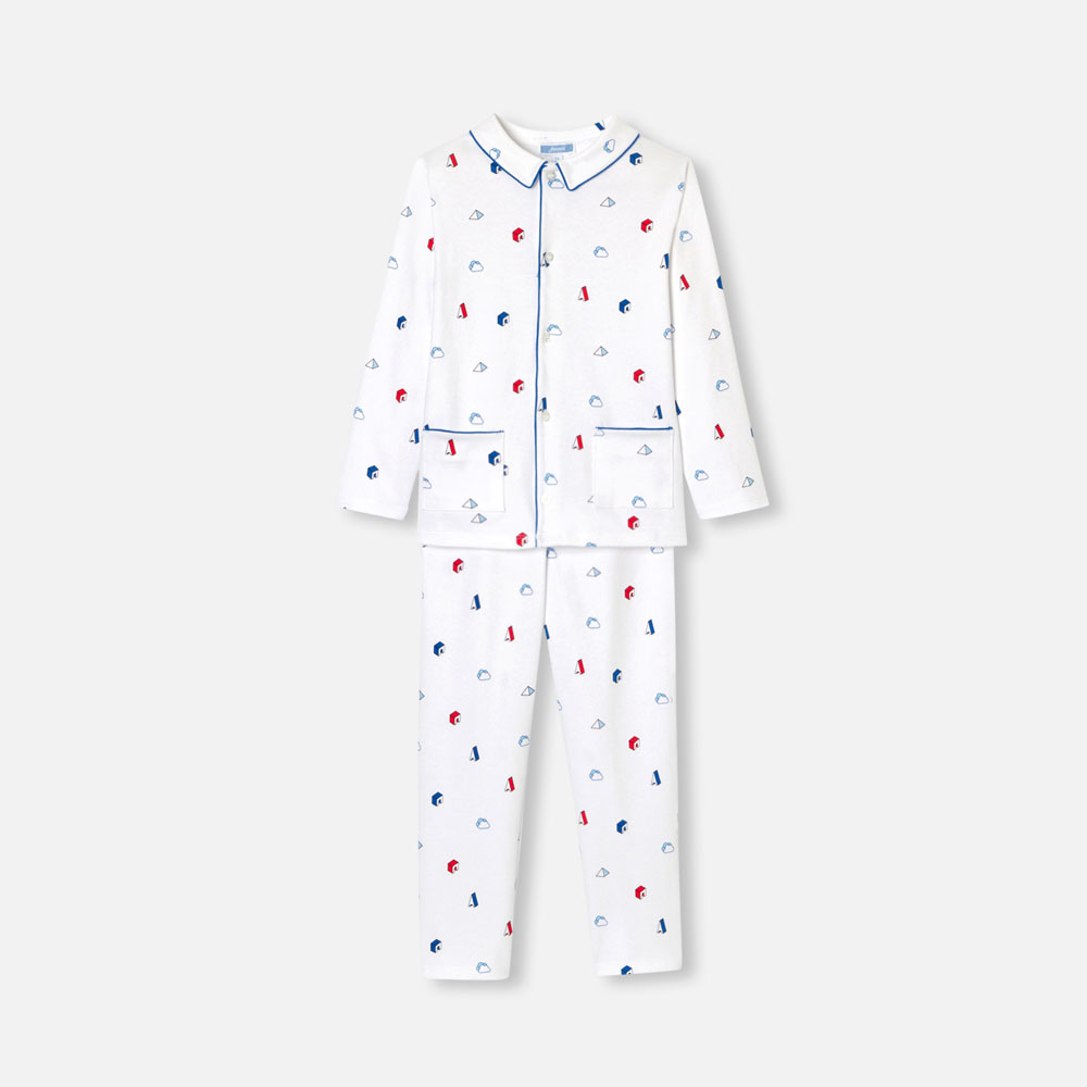 Pyjama enfant garçon