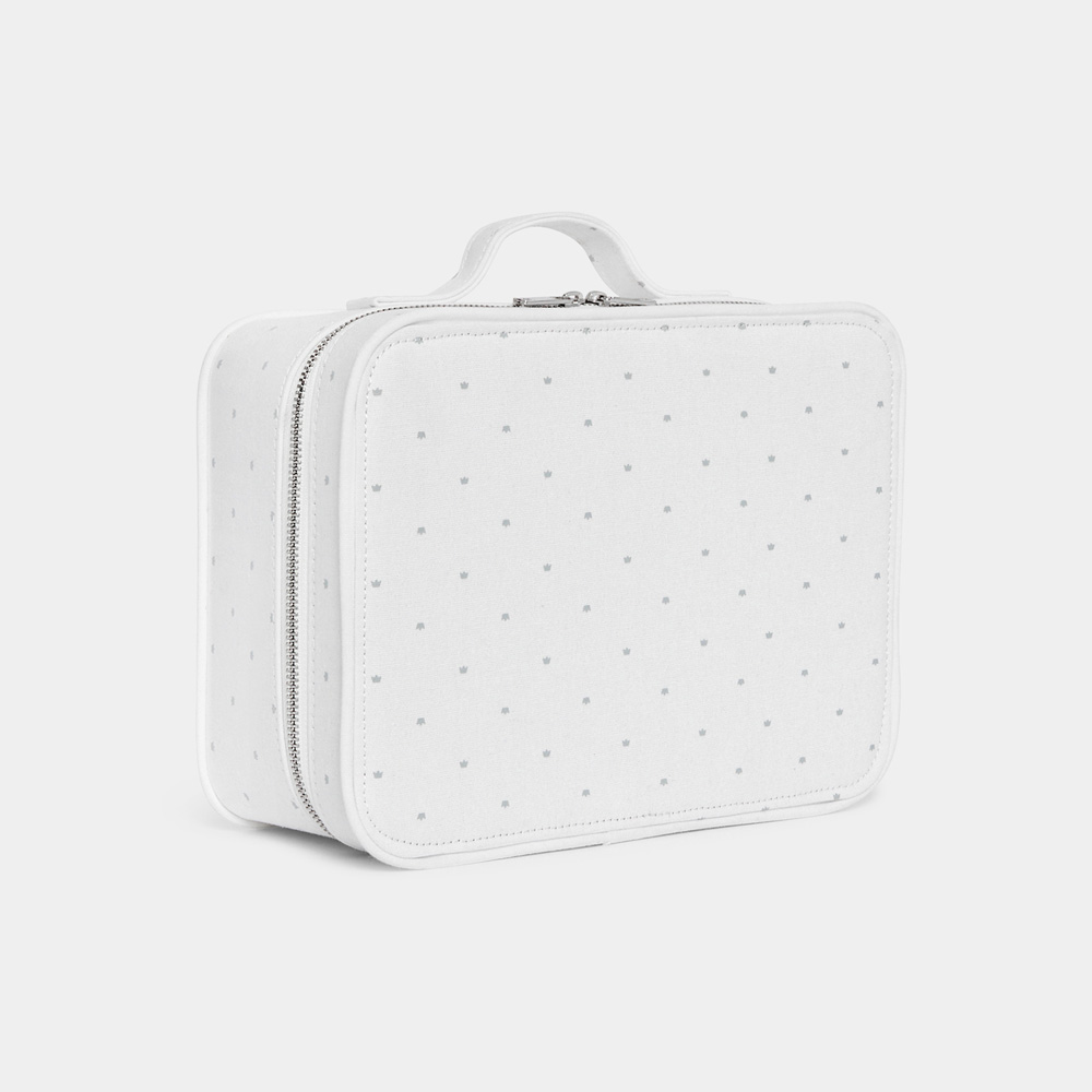 Valise bébé coton