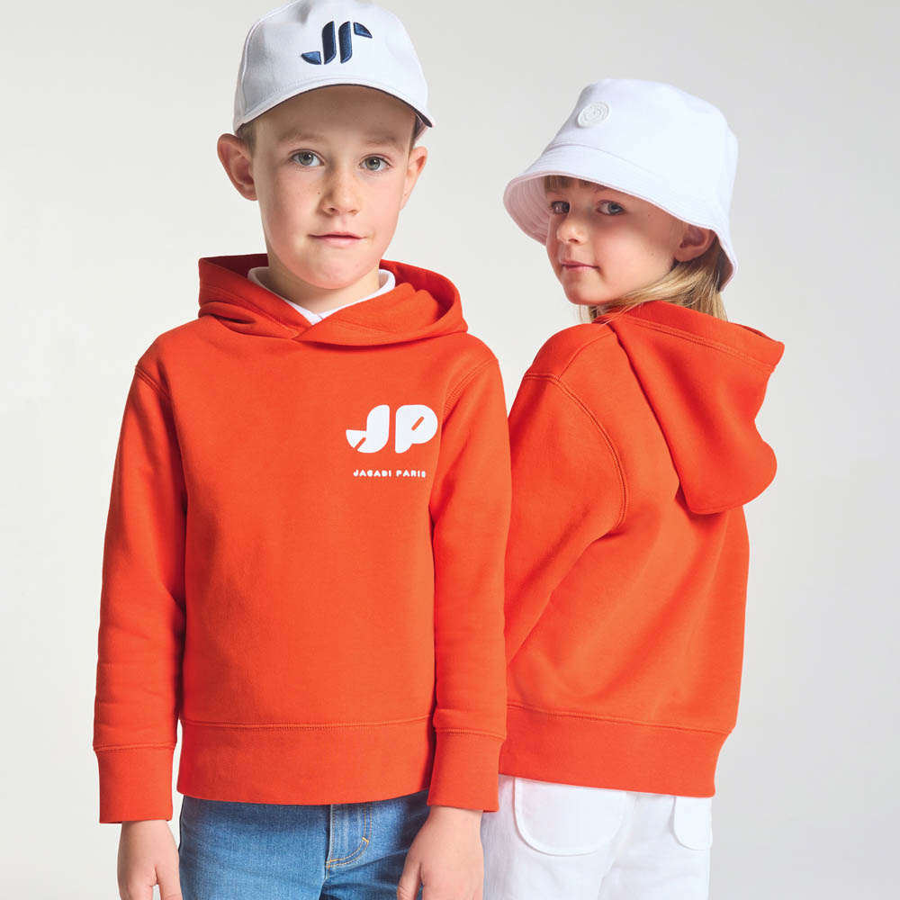 Sweat à capuche enfant