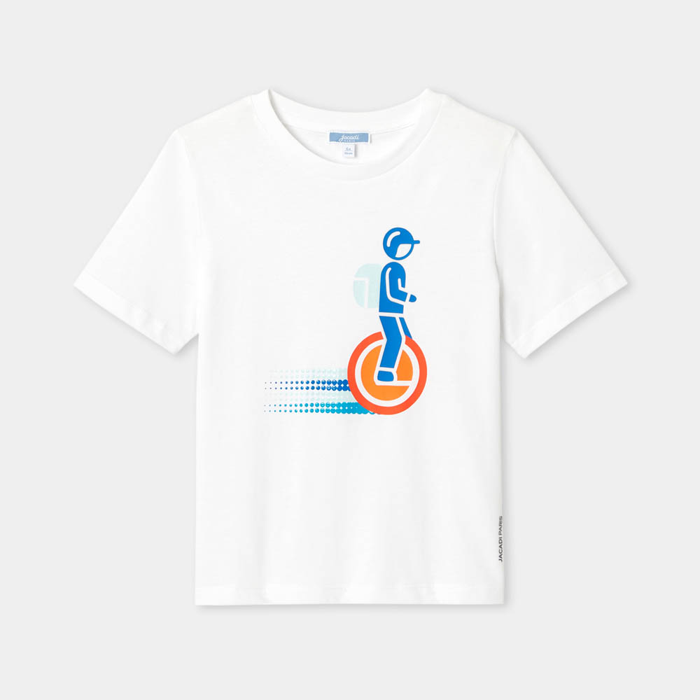 T-shirt enfant garçon imprimé