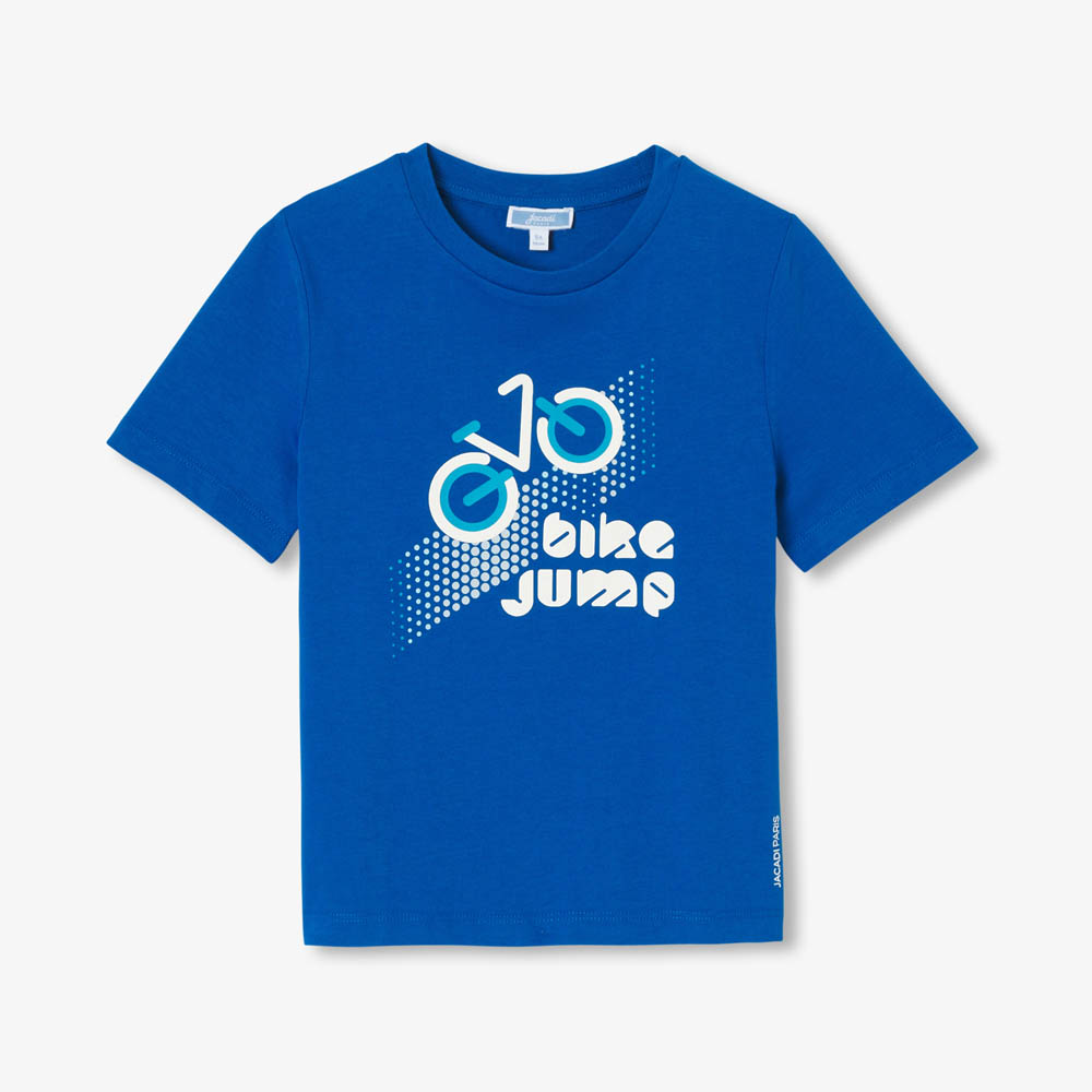 T-shirt manches courtes enfant garçon