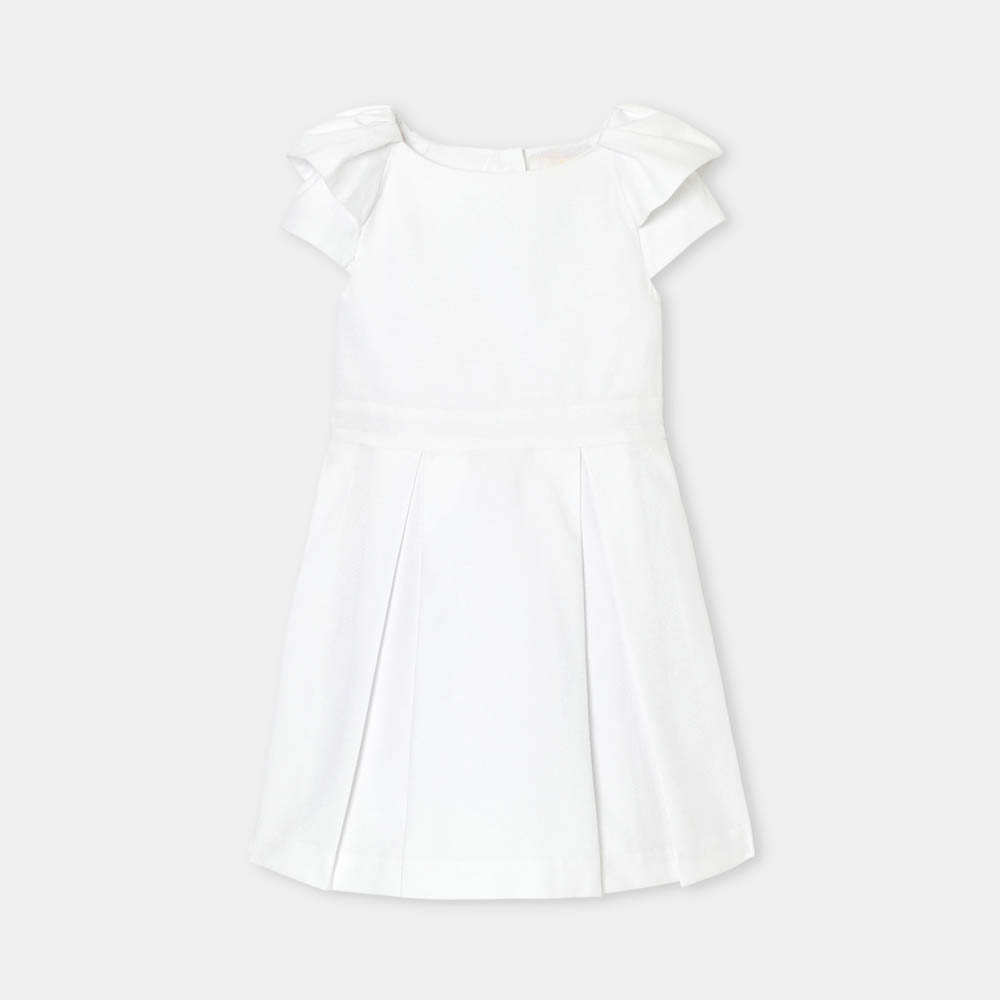 Robe de cérémonie enfant fille