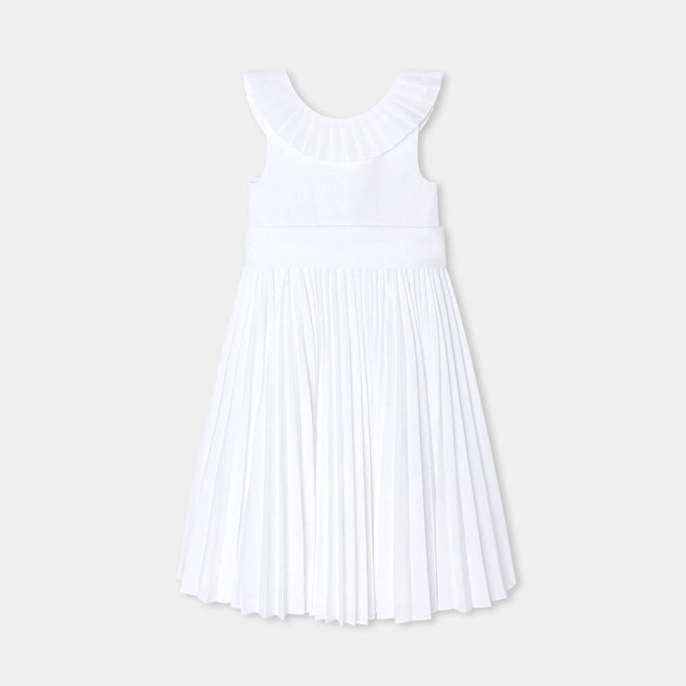 Robe de cérémonie enfant fille