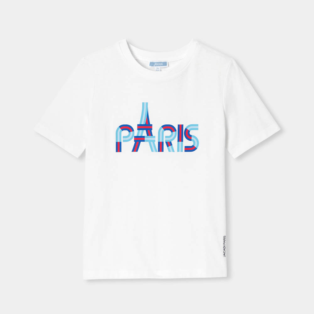 T-shirt imprimé enfant garçon