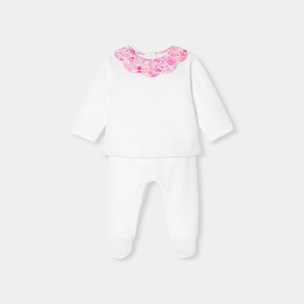 Ensemble confort bébé fille