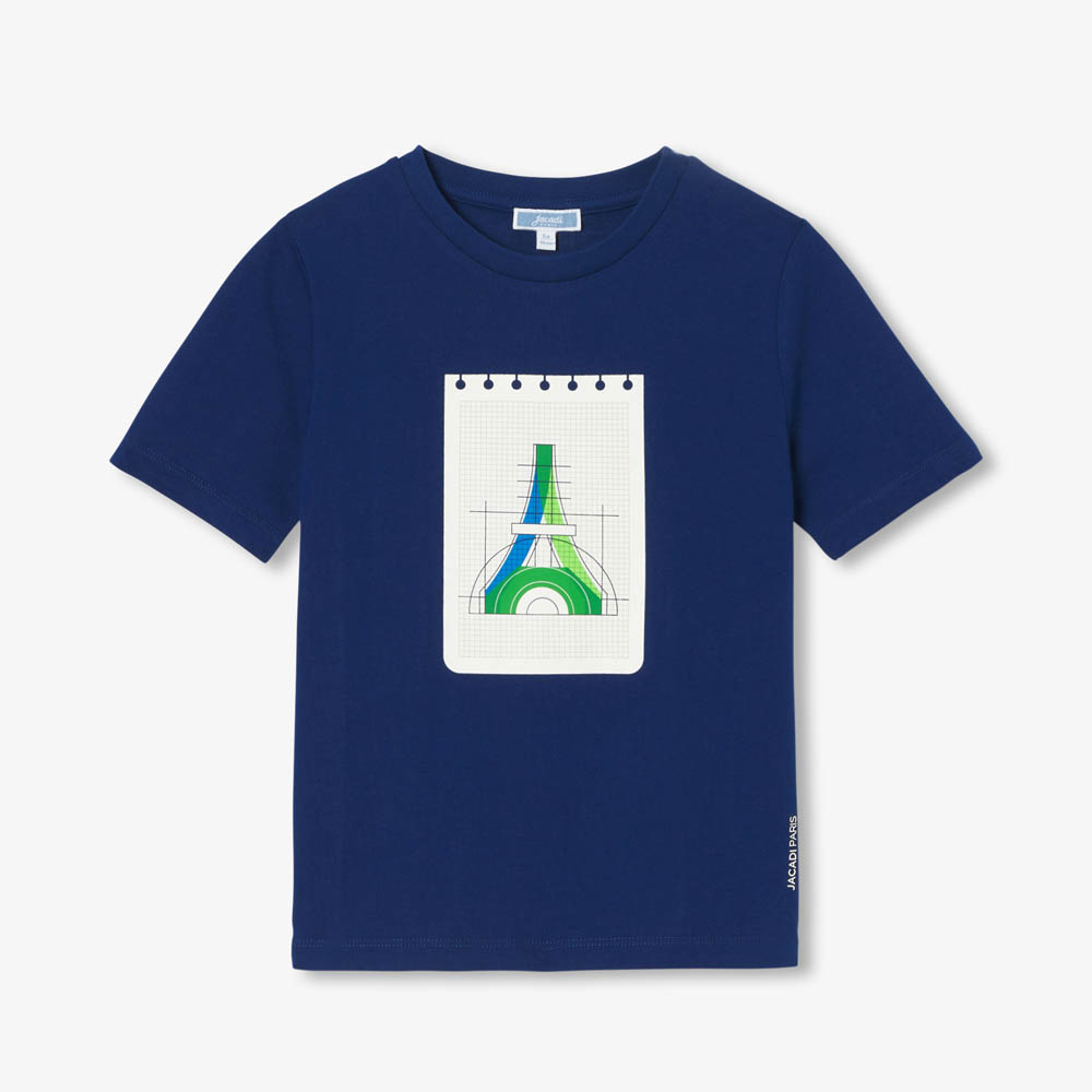 T-shirt manches courtes enfant garçon