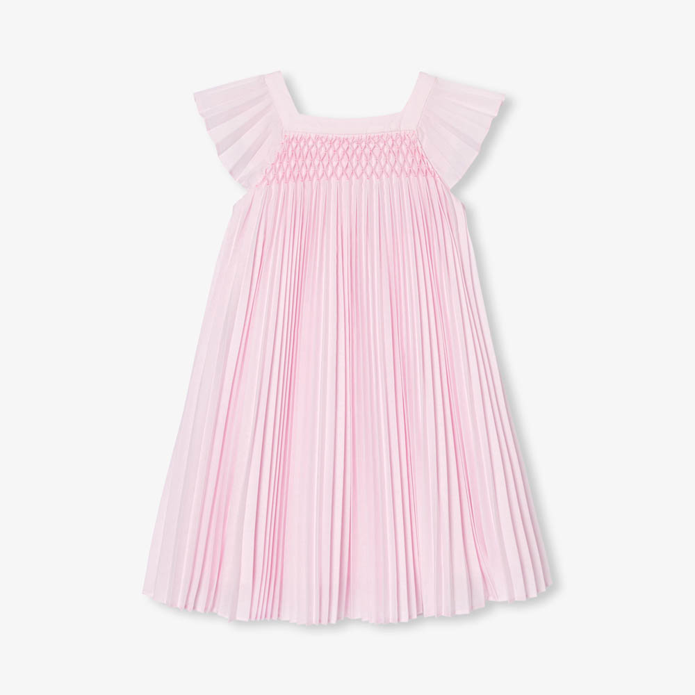 Robe de cérémonie enfant fille