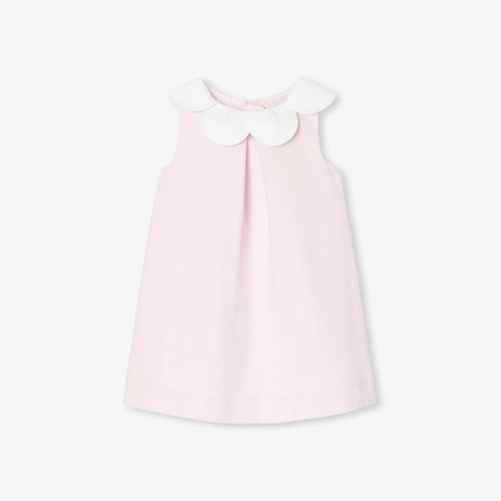 Robe de cérémonie bébé fille