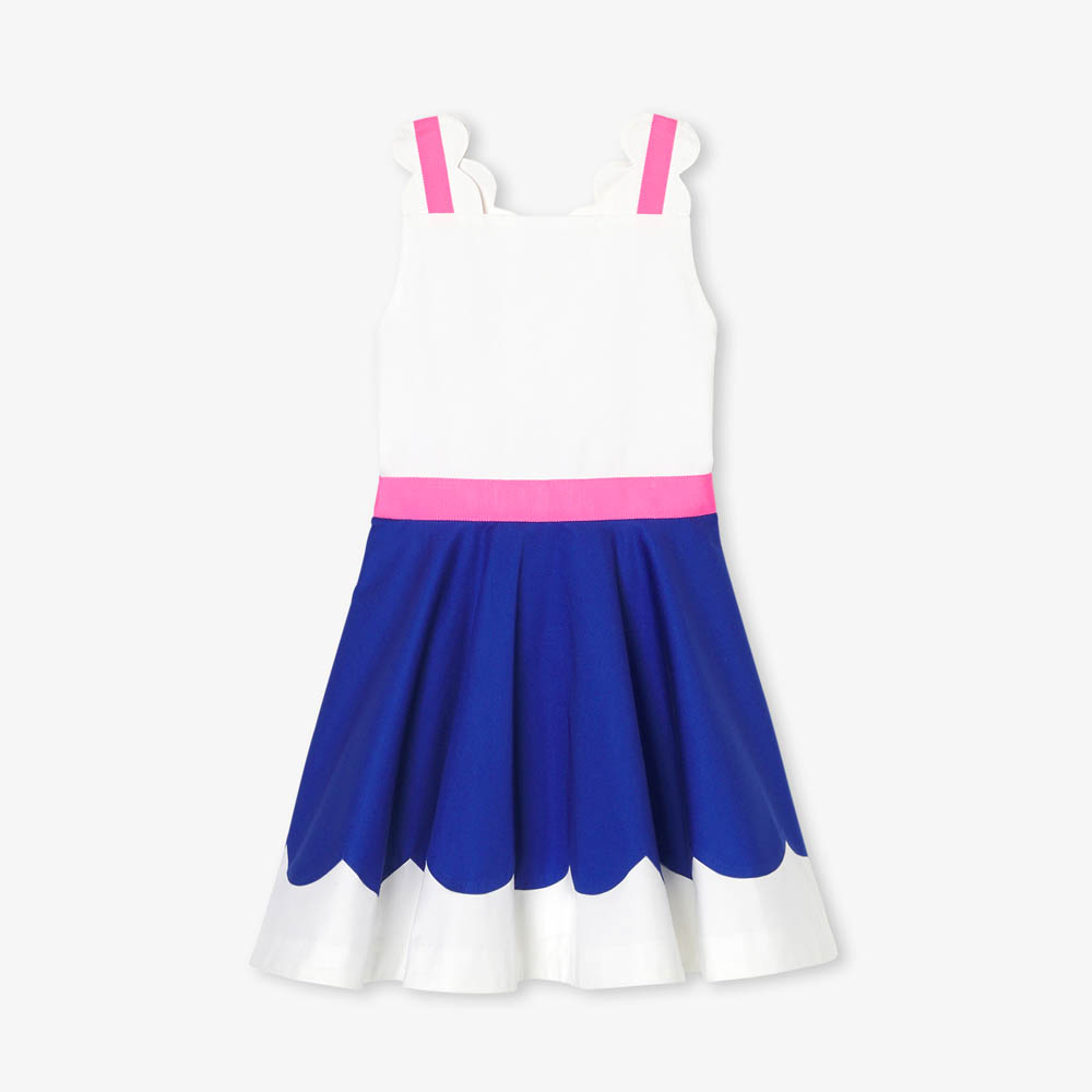 Robe de cérémonie enfant fille