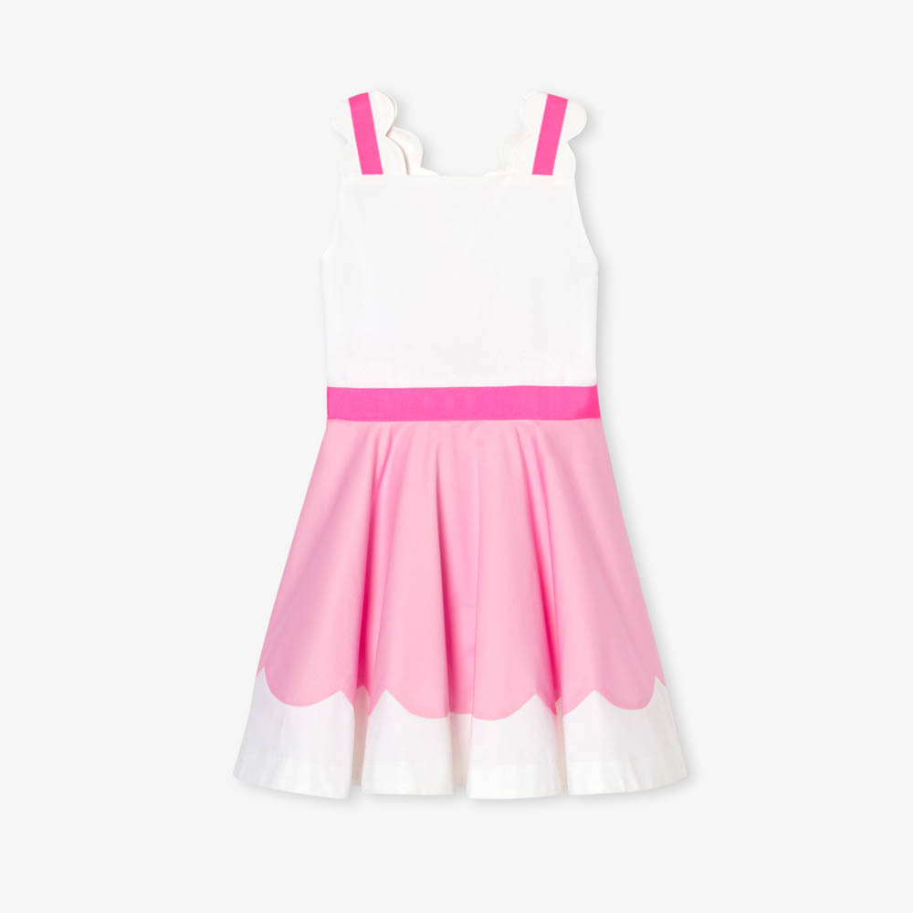 Robe de cérémonie enfant fille