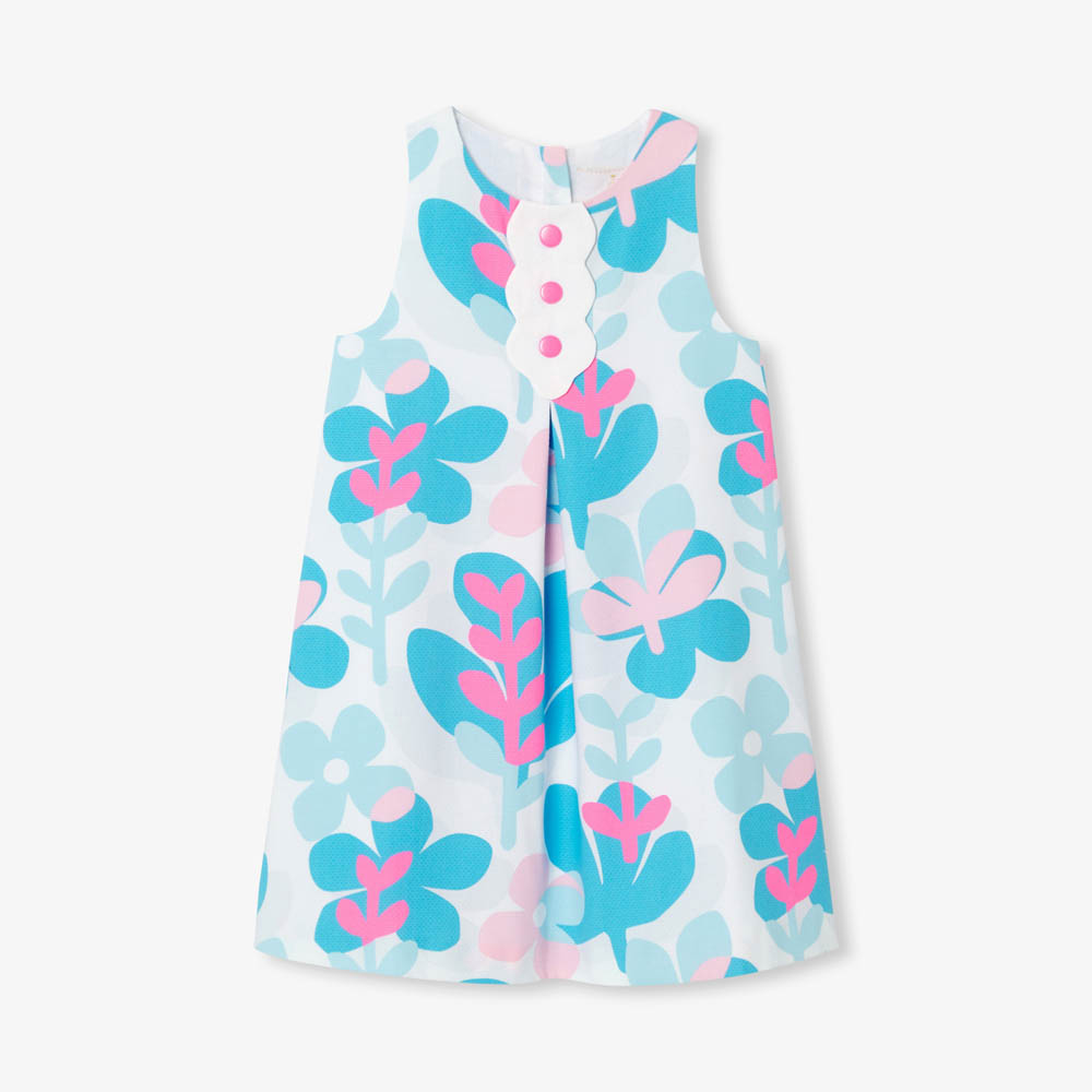 Robe de cérémonie enfant fille