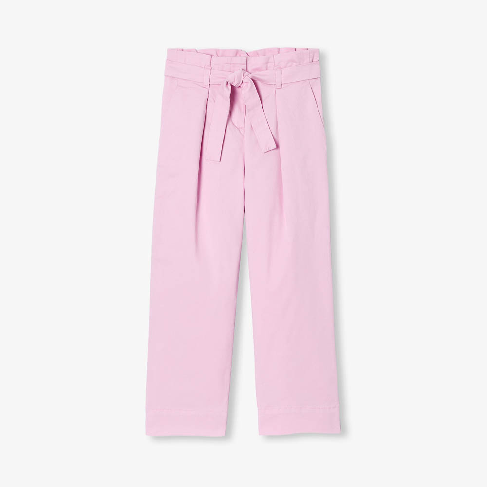 Pantalon large enfant fille