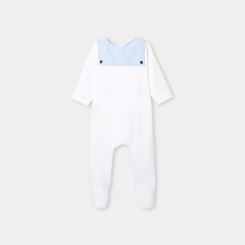 Pyjama bébé garçon en interlock