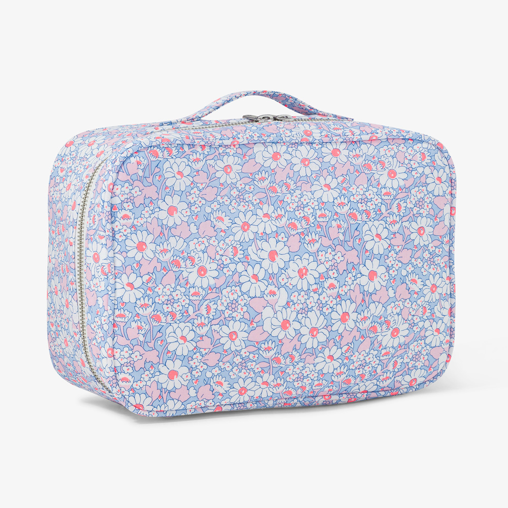 Valise en tissu Liberty