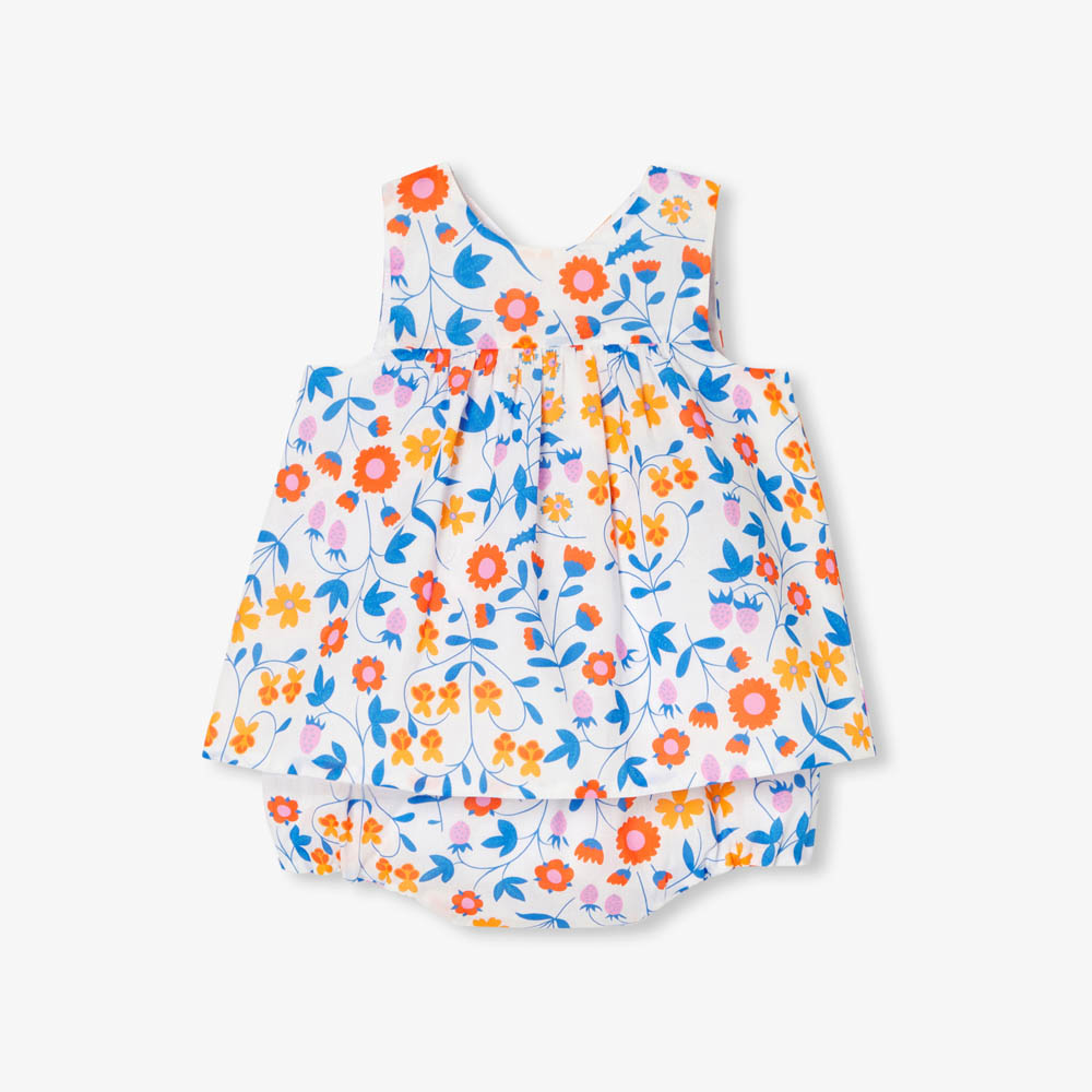 Ensemble naissance bébé fille Ensemble naissance bébé fille