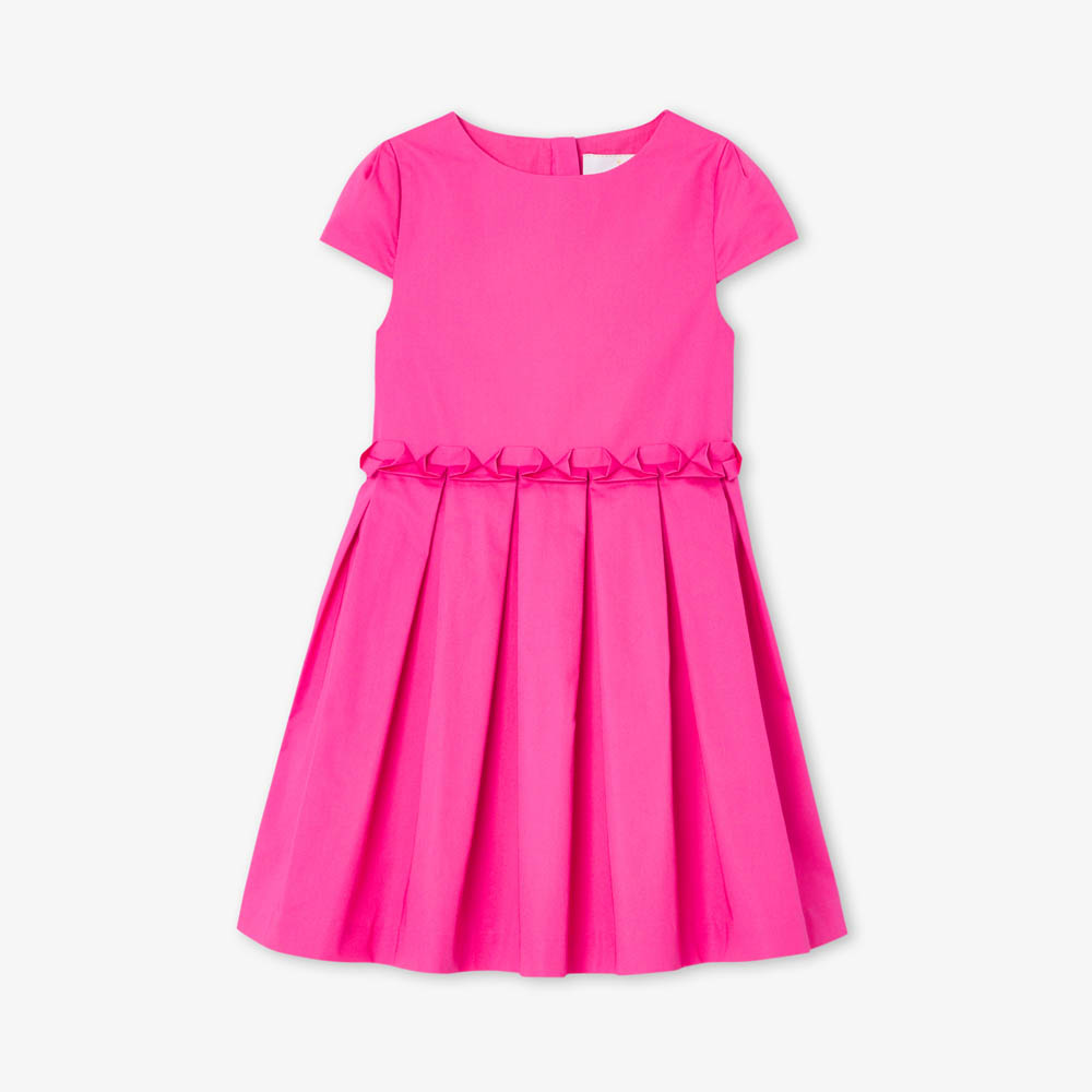 Robe de cérémonie enfant fille