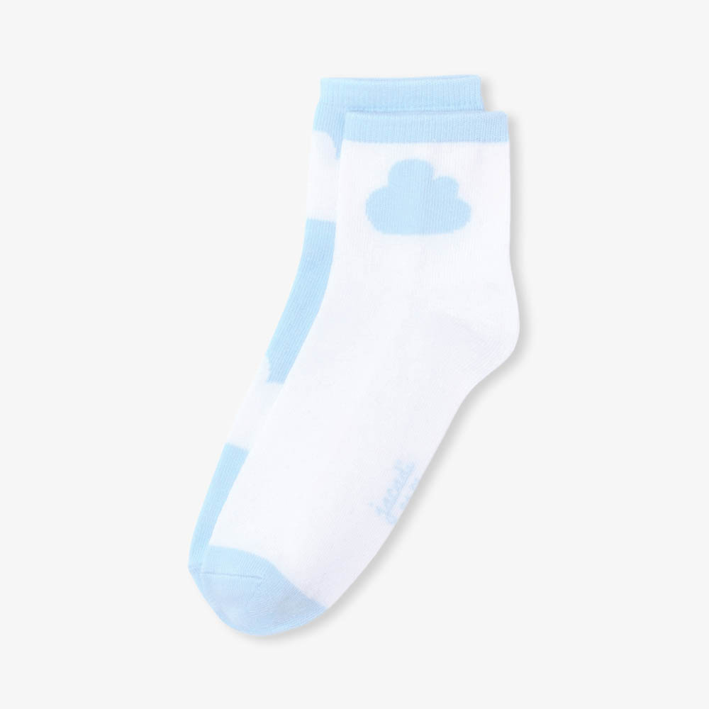 Duo de chaussettes enfant fille