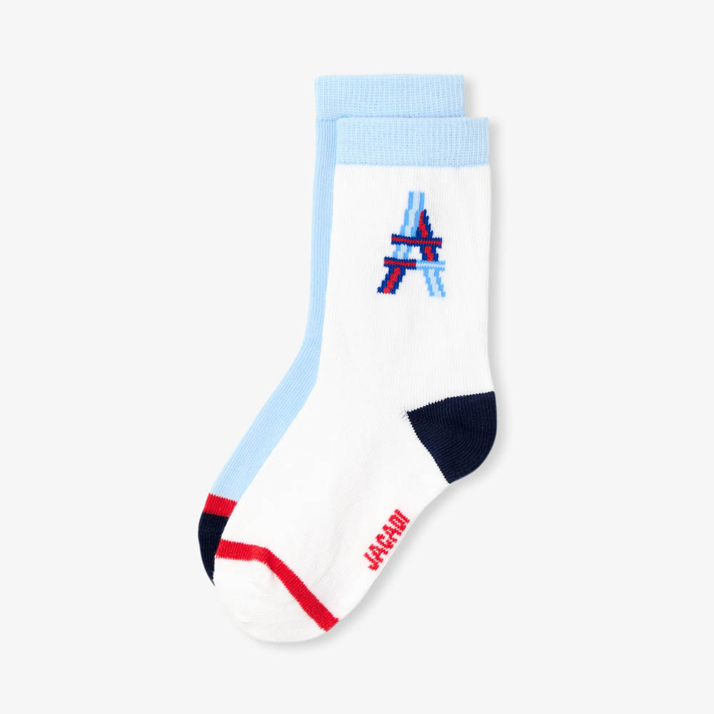 Duo de chaussettes enfant garçon