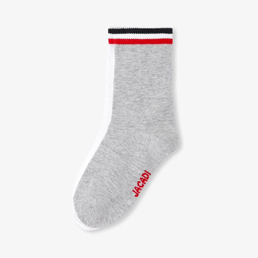 Duo de chaussettes enfant garçon