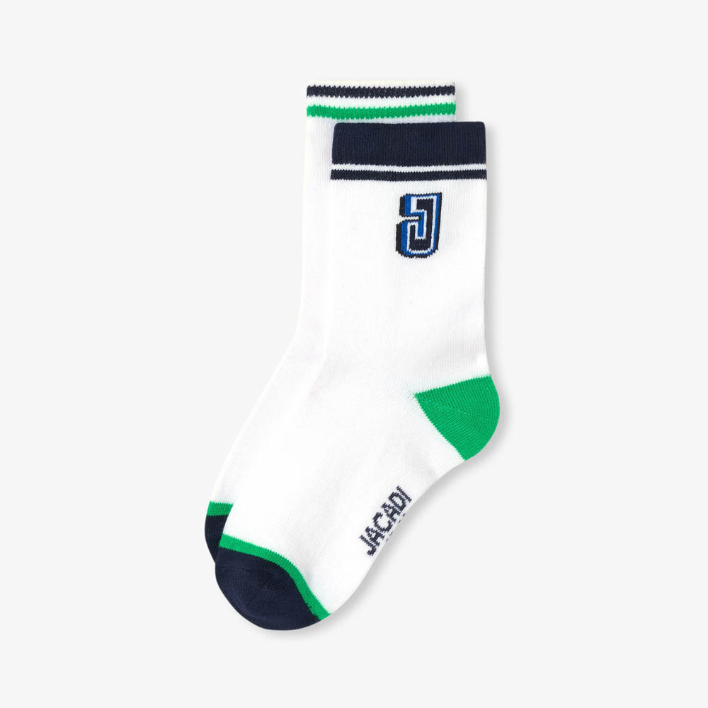 Duo de chaussettes enfant garçon